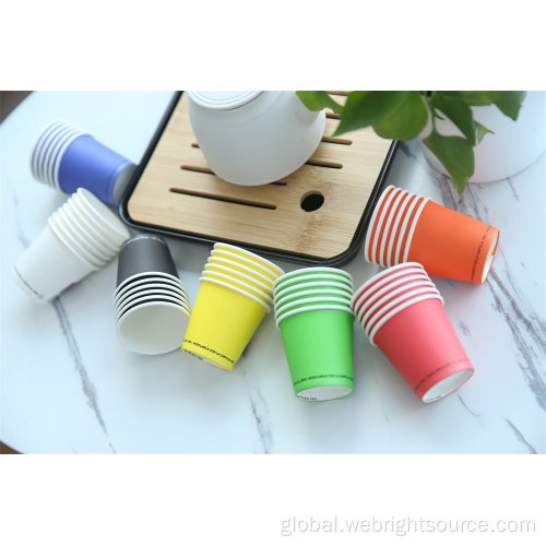 Paper Cup Disposable Paper Coffee Cup Manufactory